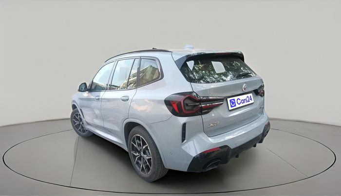 2023 BMW X3 xDrive20d M Sport, Diesel, Automatic, 48,149 km, exterior