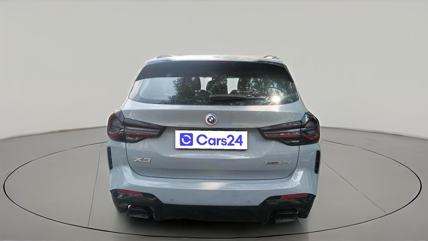 2023 BMW X3 xDrive20d M Sport, Diesel, Automatic, 48,149 km, exterior