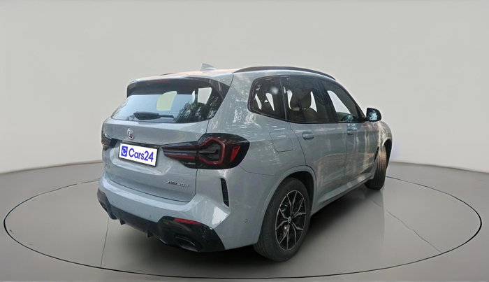 2023 BMW X3 xDrive20d M Sport, Diesel, Automatic, 48,149 km, exterior