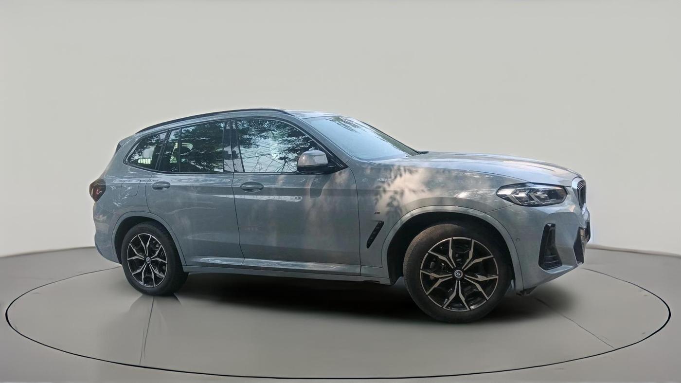 2023 BMW X3 xDrive20d M Sport, Diesel, Automatic, 48,149 km, exterior