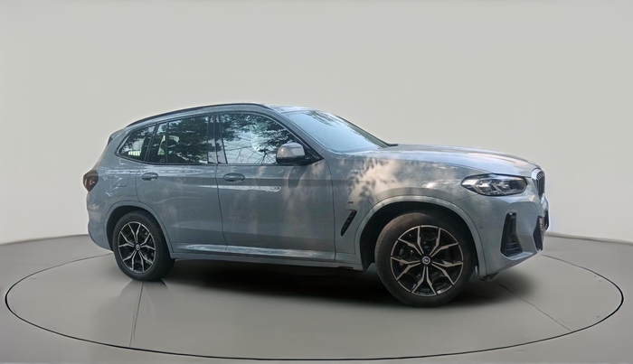 2023 BMW X3 xDrive20d M Sport, Diesel, Automatic, 48,149 km, exterior