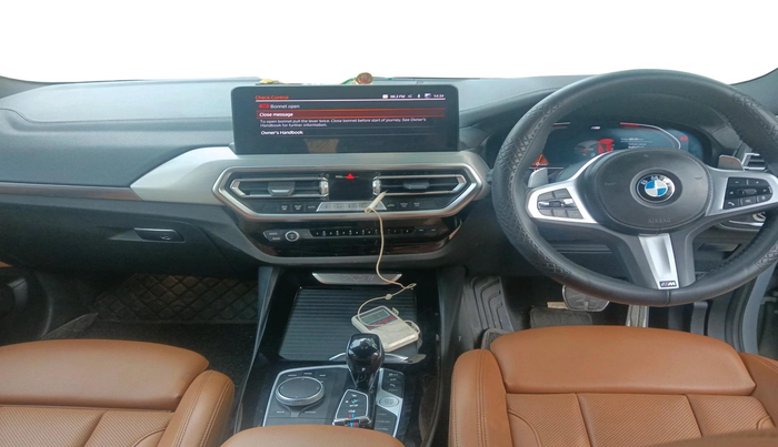 2023 BMW X3 xDrive20d M Sport, Diesel, Automatic, 48,149 km, interior
