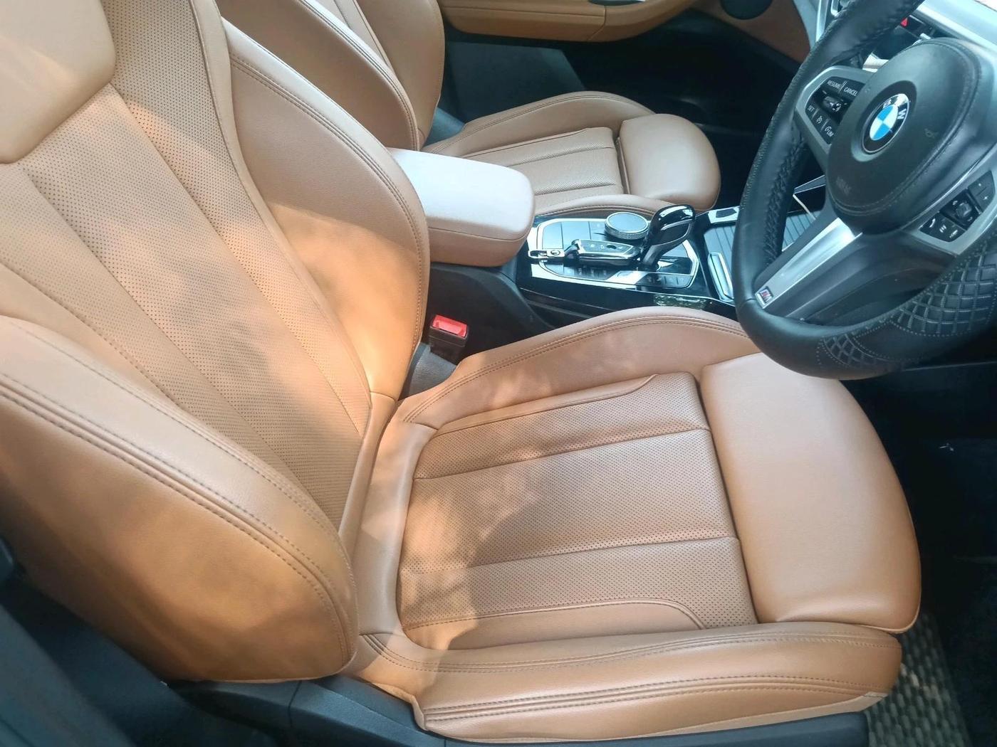 2023 BMW X3 xDrive20d M Sport, Diesel, Automatic, 48,149 km, interior