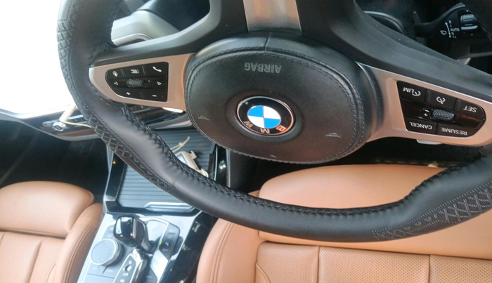 2023 BMW X3 xDrive20d M Sport, Diesel, Automatic, 48,149 km, interior