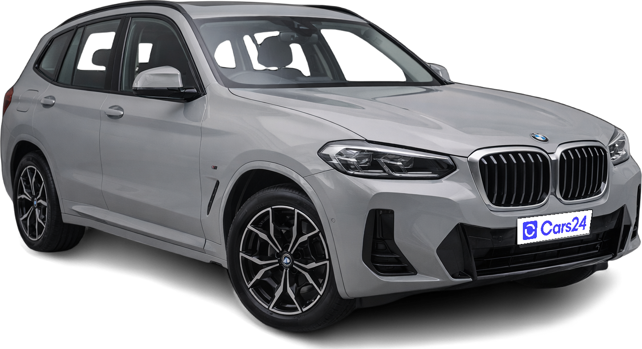 2023 BMW X3 - SUV - Diesel - Automatic - ₹60.00 lakh
