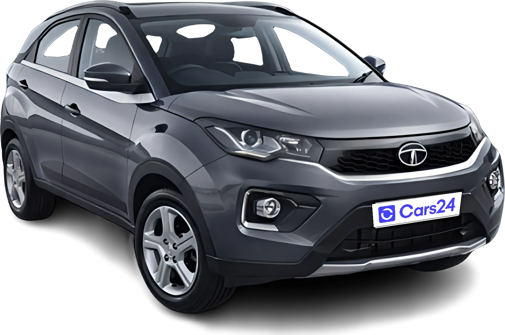 2023 Tata NEXON - SUV - Petrol - Manual - ₹6.80 lakh