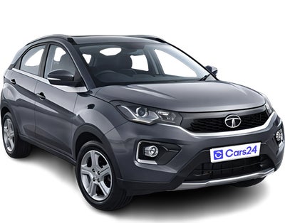 2023 Tata NEXON - SUV - Petrol - Manual - ₹6.80 lakh