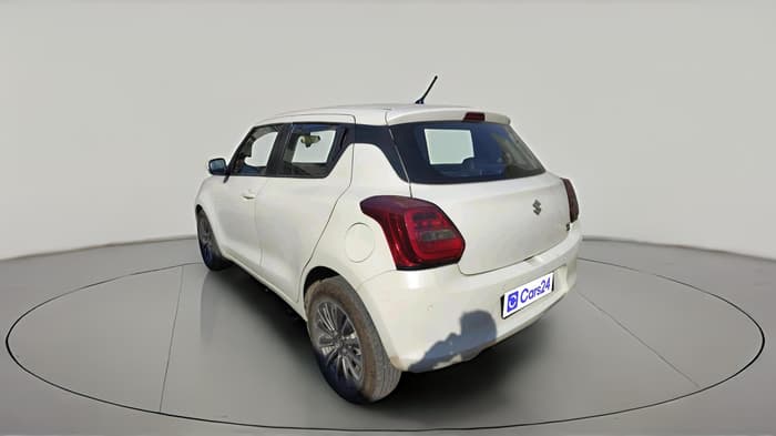 2023 Maruti Swift VXI CNG, CNG, Manual, 75,933 km, exterior