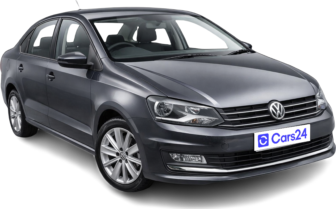 2017 Volkswagen Vento - Sedan - Diesel - Automatic - ₹3.50 lakh