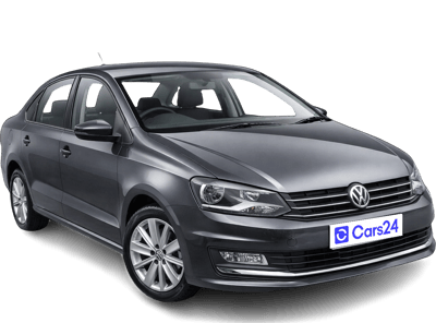 2017 Volkswagen Vento - Sedan - Diesel - Automatic - ₹3.30 lakh