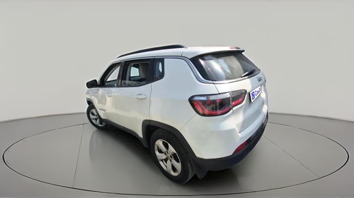 2017 Jeep Compass LIMITED 1.4 PETROL AT, Petrol, Automatic, 1,45,576 km, exterior
