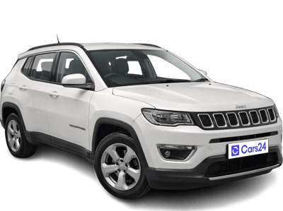 2017 Jeep Compass - SUV - Petrol - Automatic - ₹6.75 lakh