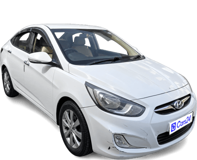 2011 Hyundai Verna - Sedan - Diesel - Manual - ₹2.03 lakh