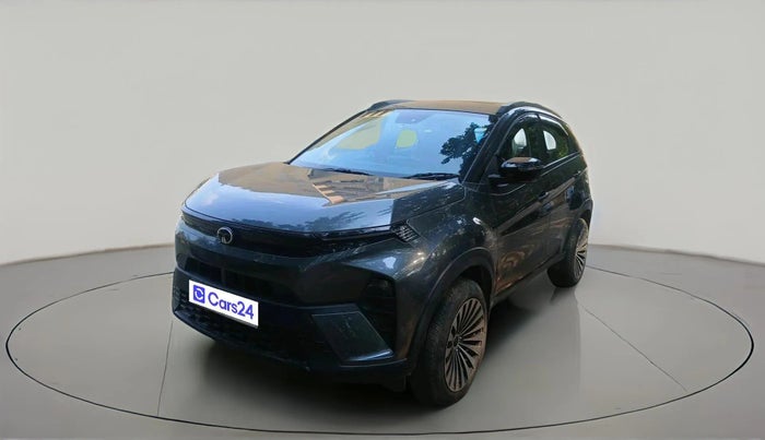 2024 Tata NEXON PURE S 1.2 REVOTRON 6MT, Petrol, Manual, 19,016 km, exterior