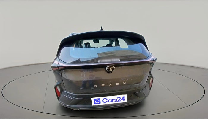 2024 Tata NEXON PURE S 1.2 REVOTRON 6MT, Petrol, Manual, 19,016 km, exterior