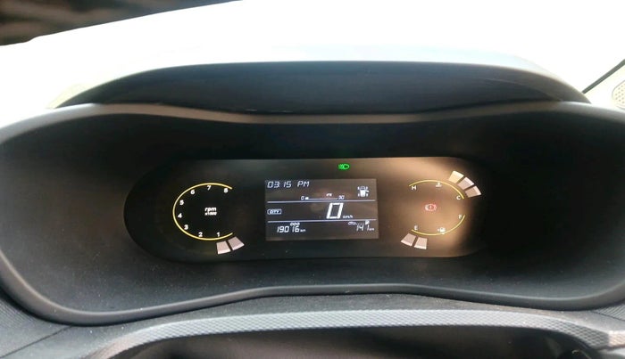 2024 Tata NEXON PURE S 1.2 REVOTRON 6MT, Petrol, Manual, 19,016 km, interior