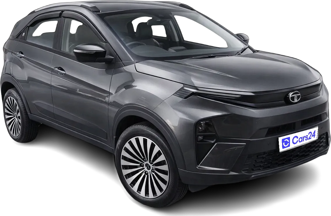 2024 Tata NEXON - SUV - Petrol - Manual - ₹8.59 lakh