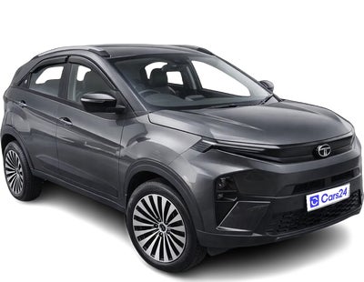 2024 Tata NEXON - SUV - Petrol - Manual - ₹8.59 lakh