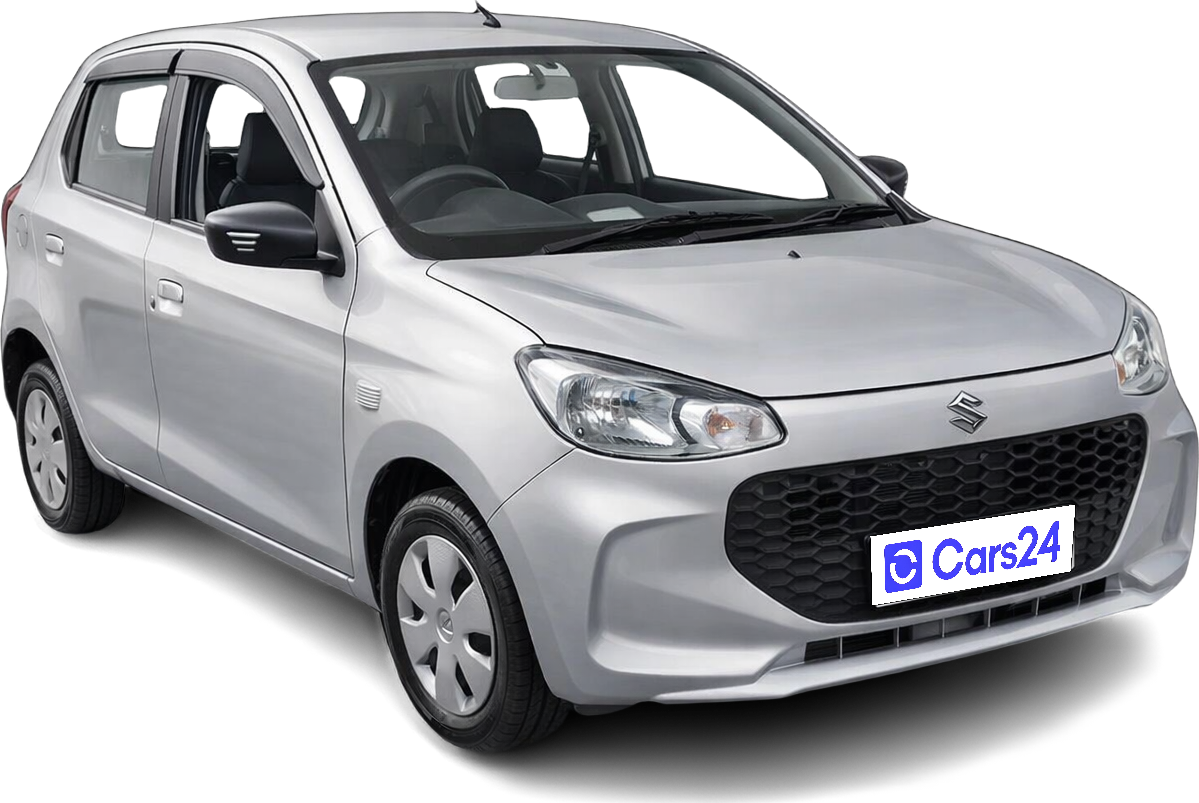 2023 Maruti Alto K10 - Hatchback - Petrol - Manual - ₹3.84 lakh