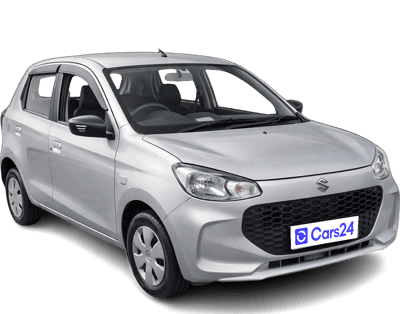 2023 Maruti Alto K10 - Hatchback - Petrol - Manual - ₹3.84 lakh
