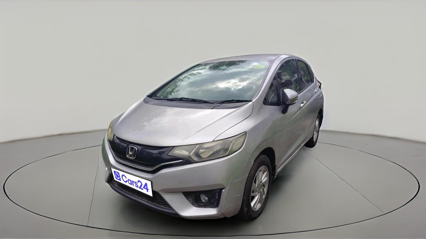 2015 Honda Jazz 1.2L I-VTEC V, Petrol, Manual, 67,903 km, exterior
