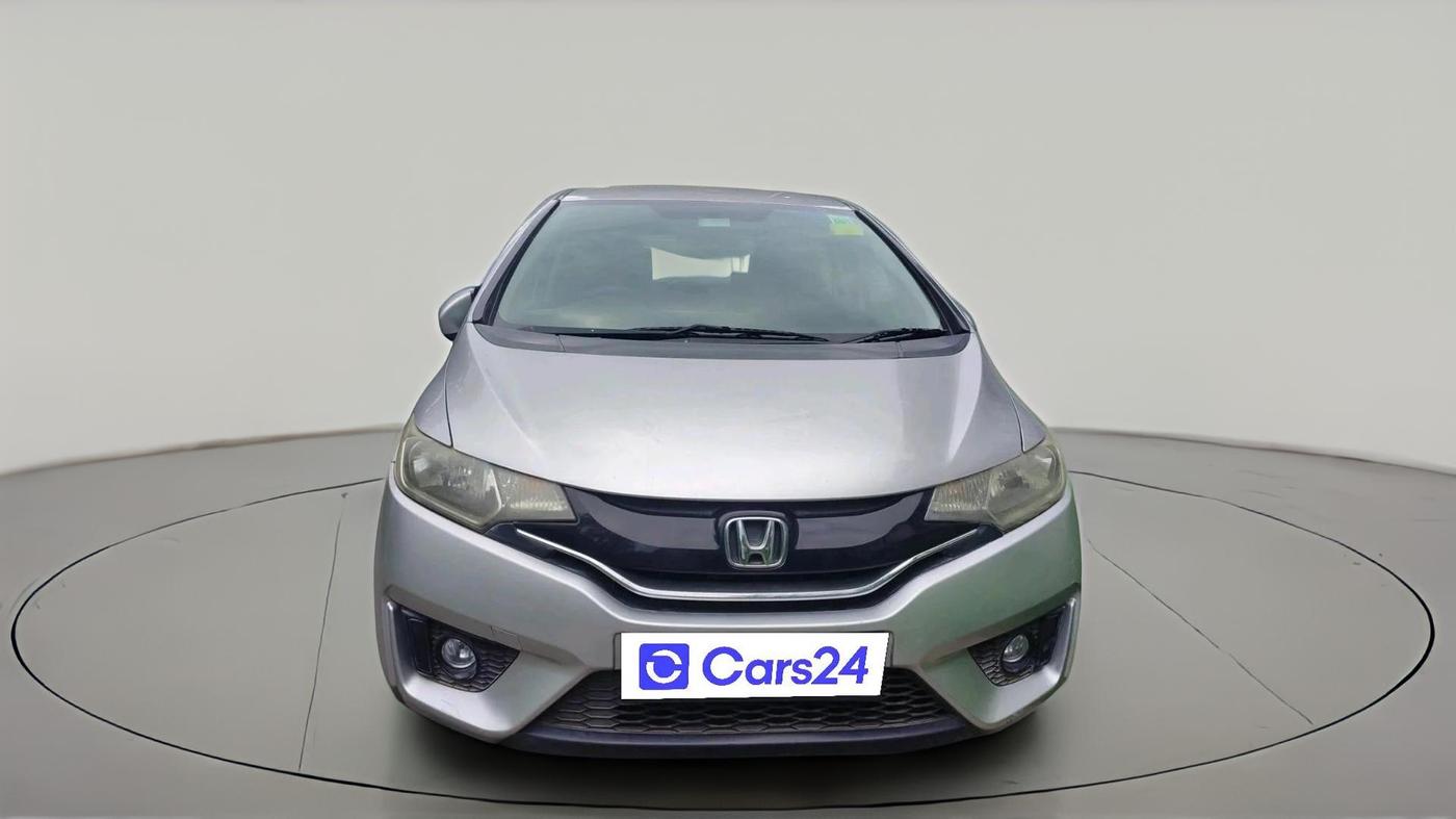 2015 Honda Jazz 1.2L I-VTEC V, Petrol, Manual, 67,903 km, exterior