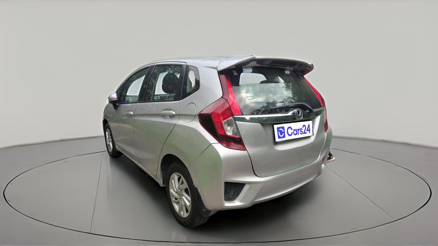 2015 Honda Jazz 1.2L I-VTEC V, Petrol, Manual, 67,903 km, exterior