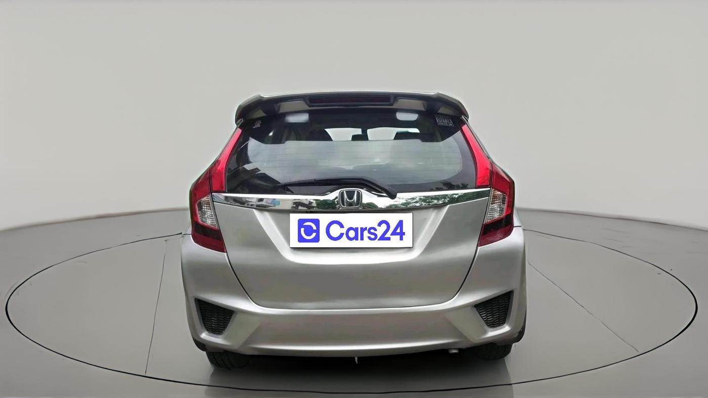 2015 Honda Jazz 1.2L I-VTEC V, Petrol, Manual, 67,903 km, exterior