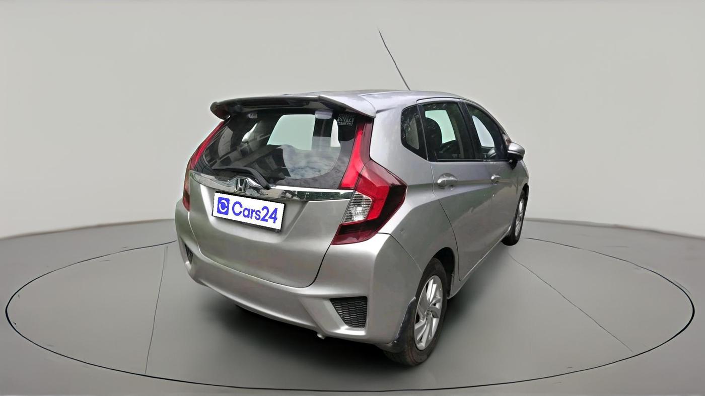 2015 Honda Jazz 1.2L I-VTEC V, Petrol, Manual, 67,903 km, exterior