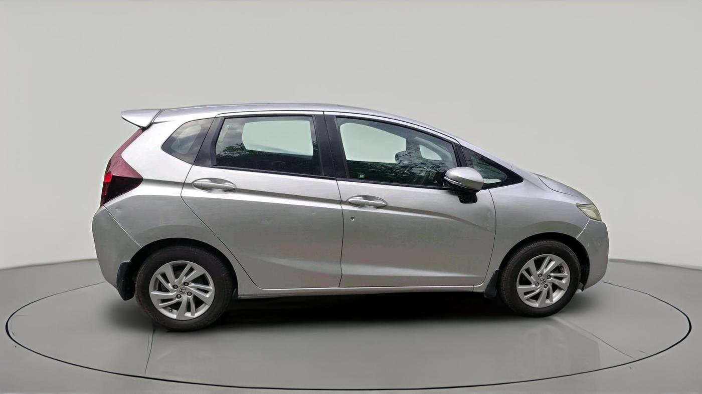 2015 Honda Jazz 1.2L I-VTEC V, Petrol, Manual, 67,903 km, exterior