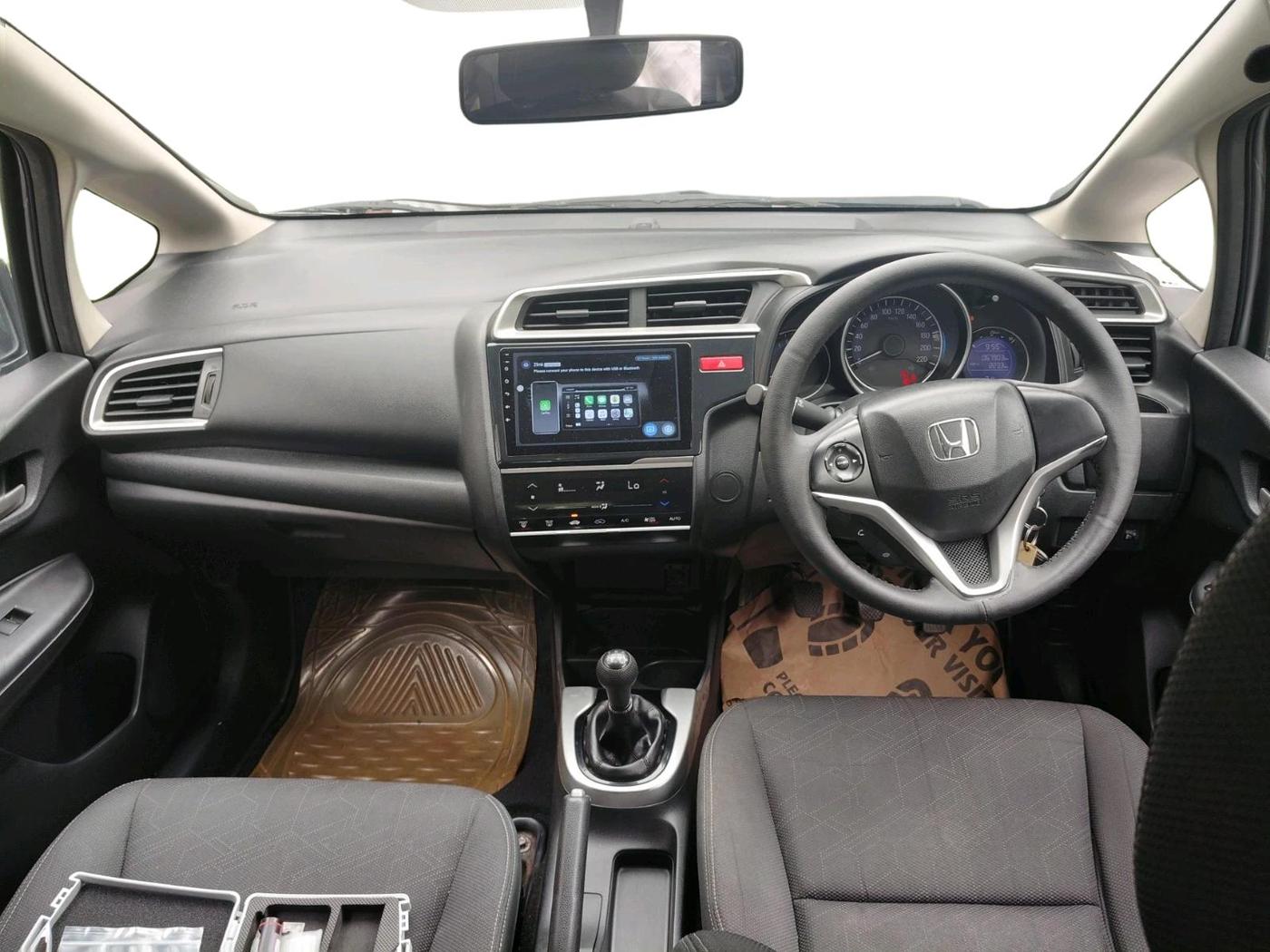 2015 Honda Jazz 1.2L I-VTEC V, Petrol, Manual, 67,903 km, interior