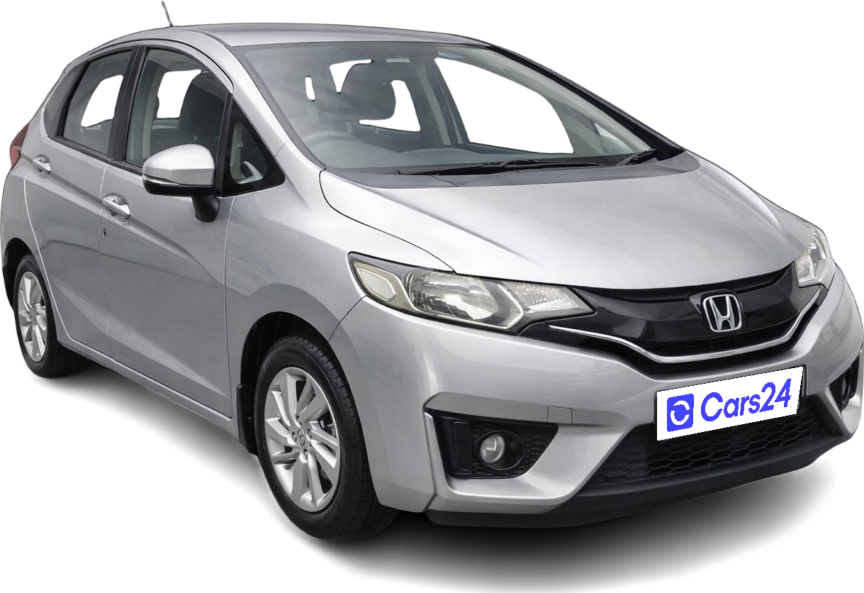 2015 Honda Jazz - Hatchback - Petrol - Manual - ₹2.50 lakh