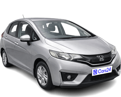 2015 Honda Jazz - Hatchback - Petrol - Manual - ₹2.50 lakh