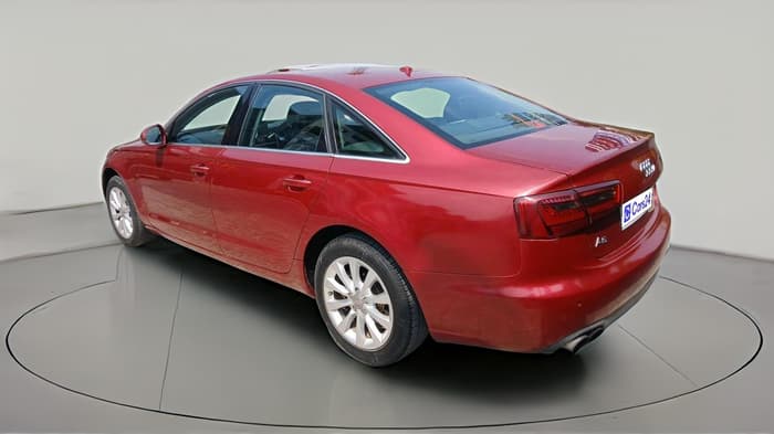 2014 Audi A6 2.0 TDI PREMIUM PLUS, Diesel, Automatic, 1,10,048 km, exterior