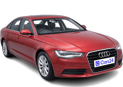 2014 Audi A6 - Sedan - Diesel - Automatic - ₹5.95 lakh