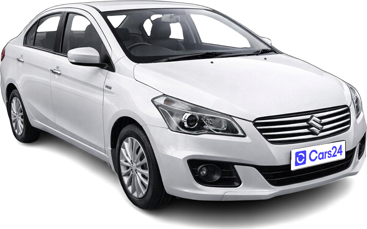 2017 Maruti Ciaz - Sedan - Diesel - Manual - ₹4.30 lakh