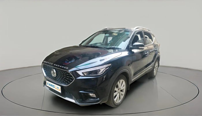 2024 MG ASTOR Select 1.5 CVT (Ivory), Petrol, Automatic, 33,654 km, exterior