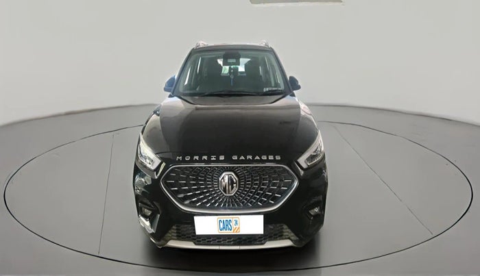 2024 MG ASTOR Select 1.5 CVT (Ivory), Petrol, Automatic, 33,654 km, exterior