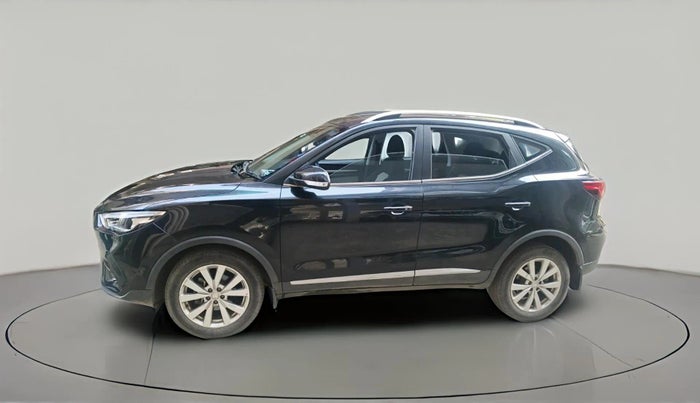 2024 MG ASTOR Select 1.5 CVT (Ivory), Petrol, Automatic, 33,654 km, exterior
