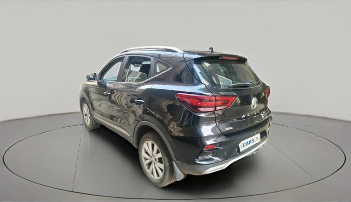 2024 MG ASTOR Select 1.5 CVT (Ivory), Petrol, Automatic, 33,654 km, exterior