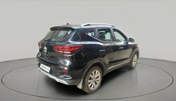2024 MG ASTOR Select 1.5 CVT (Ivory), Petrol, Automatic, 33,654 km, exterior