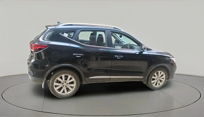 2024 MG ASTOR Select 1.5 CVT (Ivory), Petrol, Automatic, 33,654 km, exterior