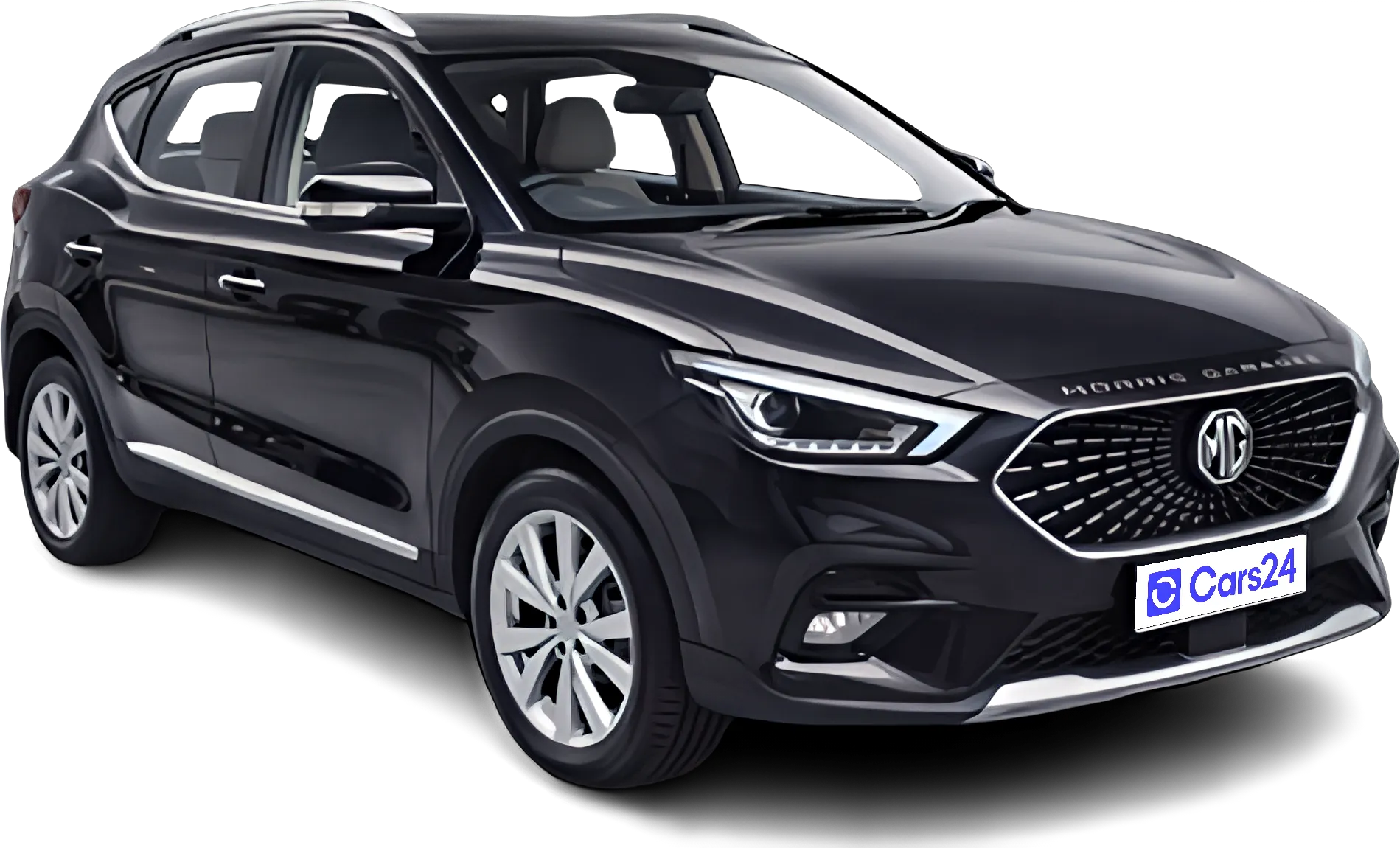 2024 MG ASTOR - SUV - Petrol - Automatic - ₹12.79 lakh