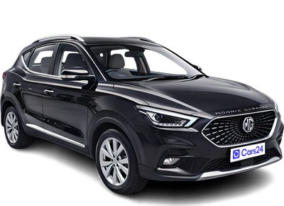 2024 MG ASTOR - SUV - Petrol - Automatic - ₹12.79 lakh