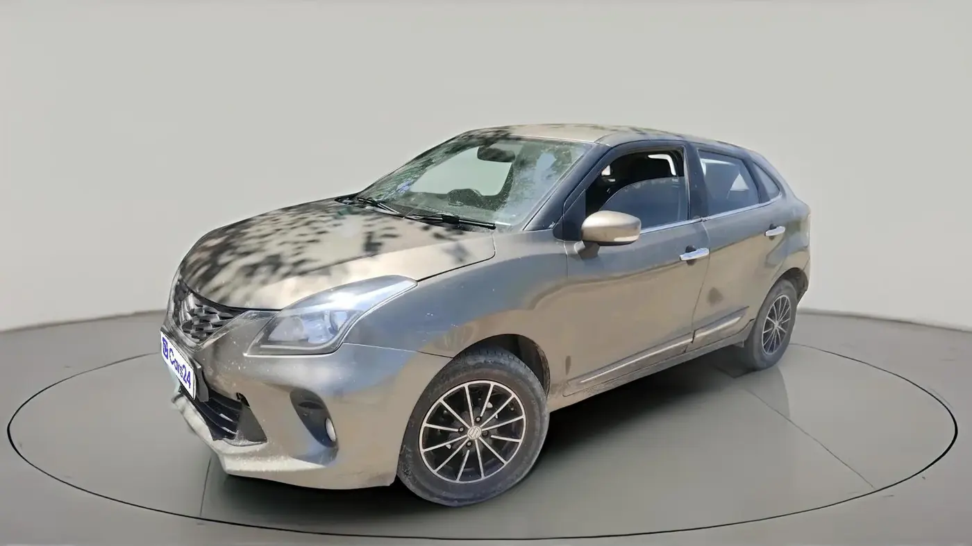 2019 Maruti Baleno DELTA PETROL 1.2, Petrol, Manual, 1,13,031 km, exterior