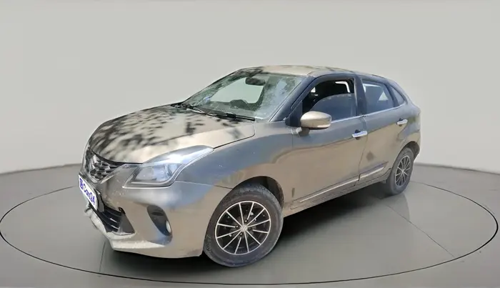 2019 Maruti Baleno DELTA PETROL 1.2, Petrol, Manual, 1,13,031 km, exterior