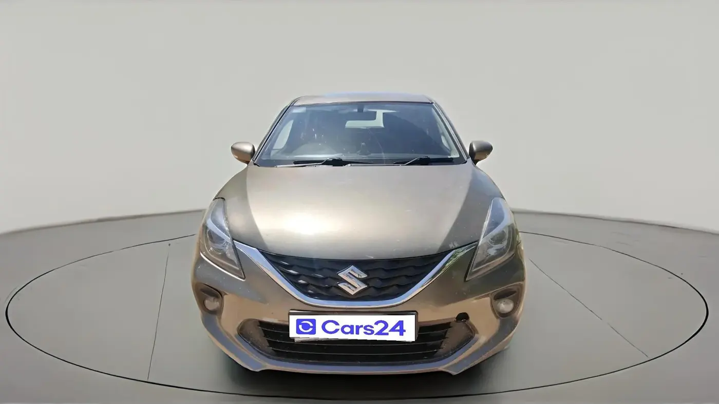 2019 Maruti Baleno DELTA PETROL 1.2, Petrol, Manual, 1,13,031 km, exterior