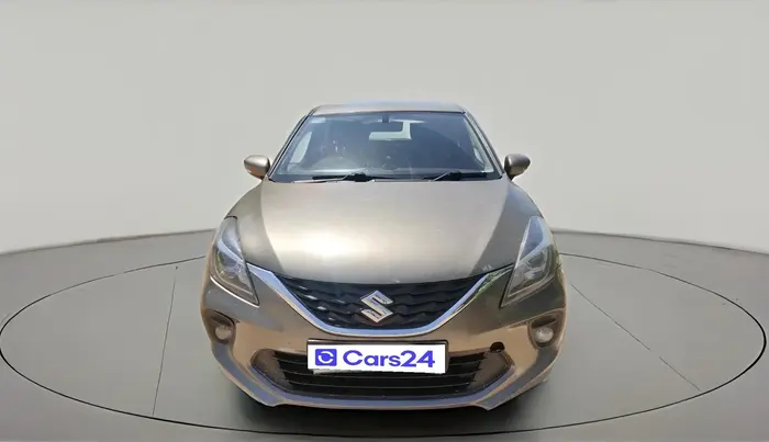 2019 Maruti Baleno DELTA PETROL 1.2, Petrol, Manual, 1,13,031 km, exterior