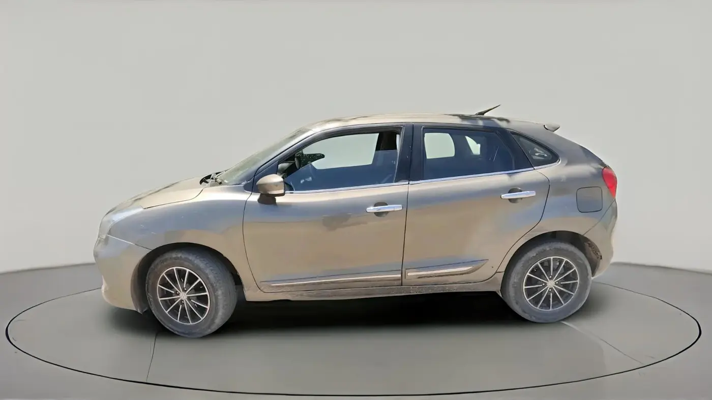 2019 Maruti Baleno DELTA PETROL 1.2, Petrol, Manual, 1,13,031 km, exterior