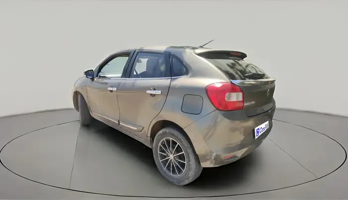 2019 Maruti Baleno DELTA PETROL 1.2, Petrol, Manual, 1,13,031 km, exterior